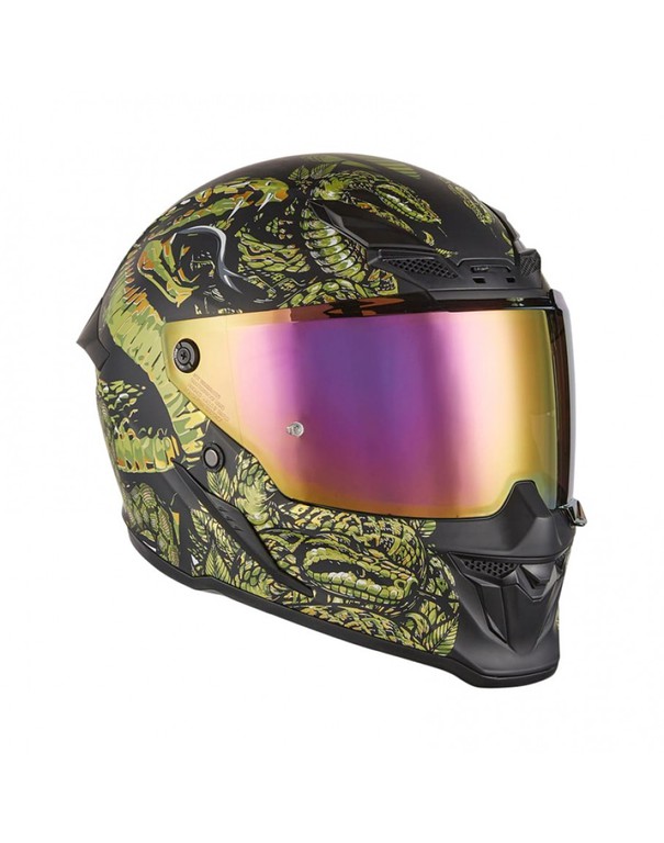 Nox Goliath Mythology Gold/Black Matt