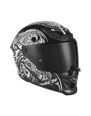 Nox Goliath Maori White/Black Matt