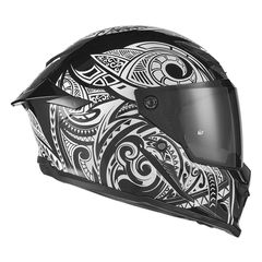 Nox Goliath Maori White/Black Matt-thumb-1