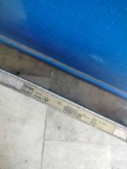 RENAULT CLIO II 01-06 ΨΥΓΕΙΟ ΚΛΙΜΑΤΙΣΤΙΚΟΥ AC VALEO CA1246 869349N E 8200086193-thumb-2