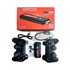 Φορητή κονσόλα παιχνιδιών Stick με 2 χειριστήρια - X2 - 812334