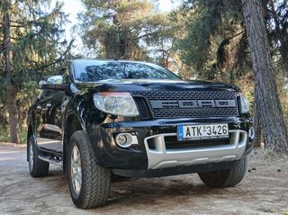 Ford Ranger 2012 LIMITED