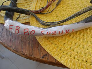 motoσυλλογη   FB 80 SUZUKI   ΠΛΕΞΟΥΔΑ  ΓΝΗΣΙΑ ΔΕΙΤΕ ΦΩΤΟ