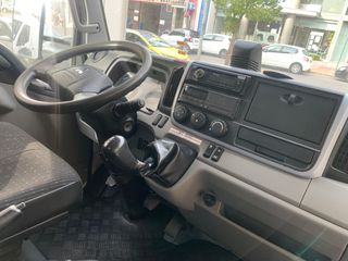 Καρότσα Κουρτίνα Mitsubishi 2019 FUSO CANTER 7C15  3.80μ  ΚΑΡΟΤΣΑ 4.200 ΩΦΕΛΙΜΟ-thumb-4