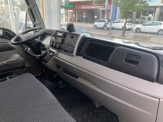 Καρότσα Κουρτίνα Mitsubishi 2019 FUSO CANTER 7C15  3.80μ  ΚΑΡΟΤΣΑ 4.200 ΩΦΕΛΙΜΟ-thumb-5