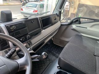 Καρότσα Κουρτίνα Mitsubishi 2019 FUSO CANTER 7C15  3.80μ  ΚΑΡΟΤΣΑ 4.200 ΩΦΕΛΙΜΟ-thumb-10