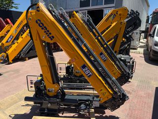 Γερανοί Copma 2025 28T E4 NEW