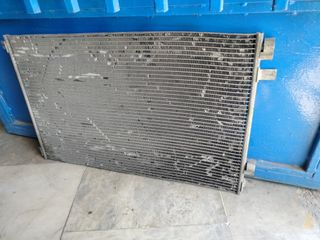 RENAULT SCENIC 97-02 ΨΥΓΕΙΟ ΚΛΙΜΑΤΙΣΤΙΚΟΥ AC ΜΕΤΑΧΕΙΡΙΣΜΕΝΟ