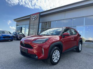 Toyota Yaris Cross 2025 ACTIVE PLUS " ΕΤΟΙΜΟΠΑΡΑΔΟΤΟ "