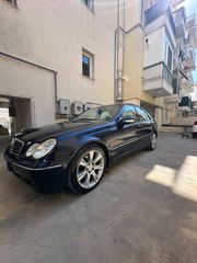 Mercedes-Benz C 200 2001 ELEGANCE