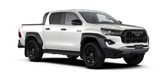Toyota Hilux 2025 DOUBLE CAB 4X4 2.8D GR-S ULTIMATE ED.
