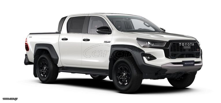 Toyota Hilux 2025 DOUBLE CAB 4X4 2.8D GR-S ULTIMATE ED.