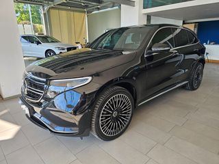 Mercedes-Benz EQC 2021 400 4MATIC