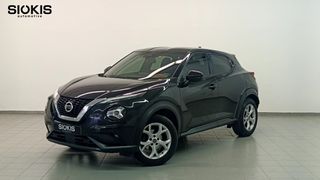 Nissan Juke 2021 N-CONNECTA 1.0lt DCT