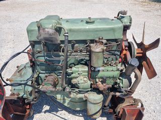 MERCEDES OM 352