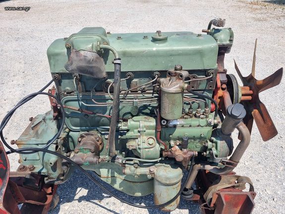MERCEDES OM 352