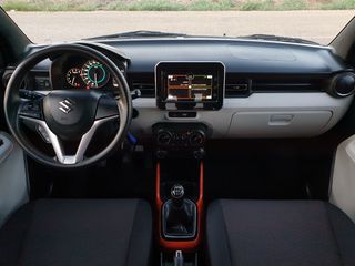 Suzuki Ignis 2018 1.2 DUALJET COMFORT CAMERA-thumb-48