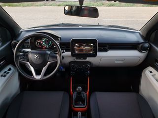 Suzuki Ignis 2018 1.2 DUALJET COMFORT CAMERA-thumb-49