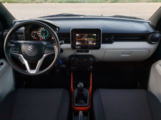 Suzuki Ignis 2018 1.2 DUALJET COMFORT CAMERA-thumb-15