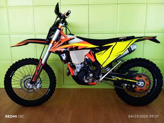 KTM 250 EXC-F 2023 EXC-F 250 SIX DAYS 2023-thumb-1