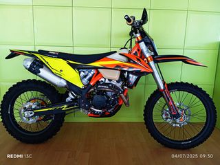 KTM 250 EXC-F 2023 EXC-F 250 SIX DAYS 2023-thumb-2