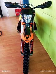KTM 250 EXC-F 2023 EXC-F 250 SIX DAYS 2023-thumb-3
