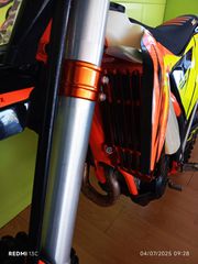 KTM 250 EXC-F 2023 EXC-F 250 SIX DAYS 2023-thumb-6