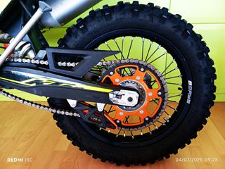 KTM 250 EXC-F 2023 EXC-F 250 SIX DAYS 2023-thumb-9