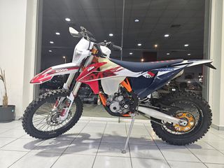 KTM 250 EXC-F 2023 EXC-F 250 SIX DAYS 2023