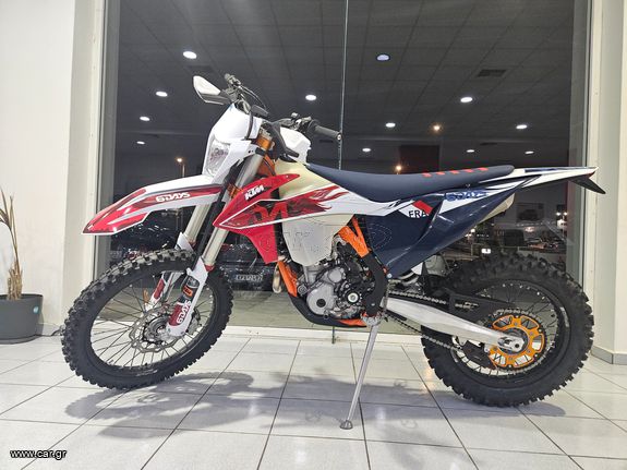 KTM 250 EXC-F 2023 EXC-F 250 SIX DAYS 2023