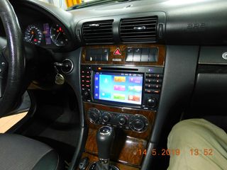 Bizzar Mercedes C Class Android 9.0 Pie 4core Navigation Multimedia ...autosynthesis,gr-thumb-19