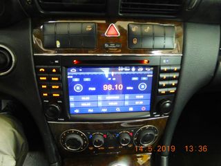 Bizzar Mercedes C Class Android 9.0 Pie 4core Navigation Multimedia ...autosynthesis,gr-thumb-2