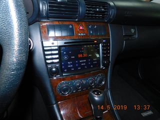 Bizzar Mercedes C Class Android 9.0 Pie 4core Navigation Multimedia ...autosynthesis,gr-thumb-4