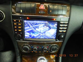 Bizzar Mercedes C Class Android 9.0 Pie 4core Navigation Multimedia ...autosynthesis,gr-thumb-6
