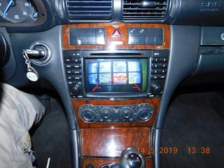 Bizzar Mercedes C Class Android 9.0 Pie 4core Navigation Multimedia ...autosynthesis,gr-thumb-7