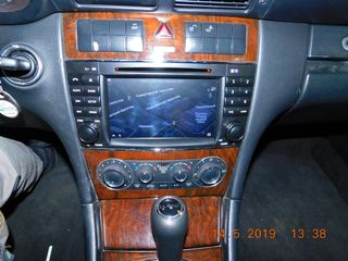 Bizzar Mercedes C Class Android 9.0 Pie 4core Navigation Multimedia ...autosynthesis,gr-thumb-9