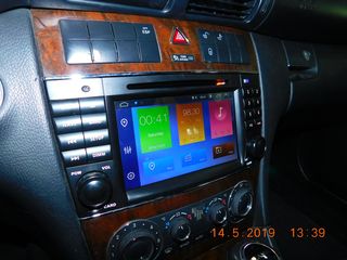 Bizzar Mercedes C Class Android 9.0 Pie 4core Navigation Multimedia ...autosynthesis,gr-thumb-10