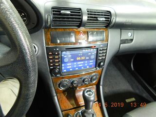 Bizzar Mercedes C Class Android 9.0 Pie 4core Navigation Multimedia ...autosynthesis,gr-thumb-11