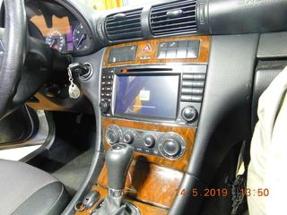 Bizzar Mercedes C Class Android 9.0 Pie 4core Navigation Multimedia ...autosynthesis,gr-thumb-14