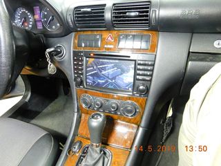 Bizzar Mercedes C Class Android 9.0 Pie 4core Navigation Multimedia ...autosynthesis,gr-thumb-15