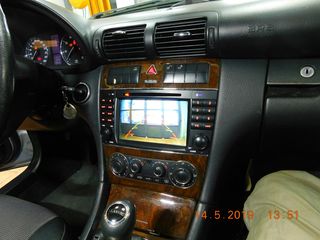 Bizzar Mercedes C Class Android 9.0 Pie 4core Navigation Multimedia ...autosynthesis,gr-thumb-18
