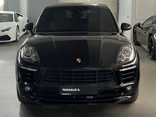 Porsche Macan 2017