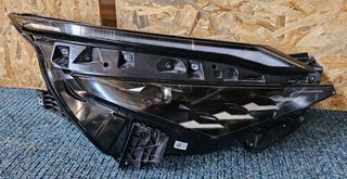 NISSAN QASHQAI 2024-2026 ΦΑΝΑΡΙ ΕΜΠΡΟΣ ΔΕΞΙ FULL LED ΓΝΗΣΙΟ ΜΕΤΑΧΕΙΡΙΣΜΕΝΟ 26010HN20A