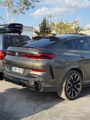 Bmw X6 M50 2020 M50i