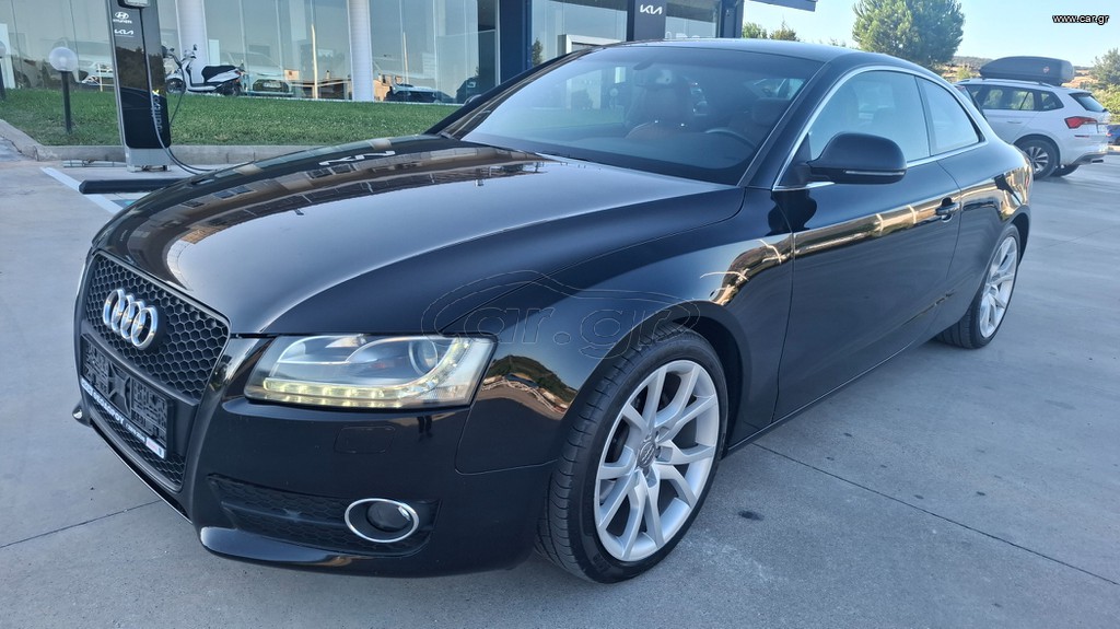 Audi A5 2008