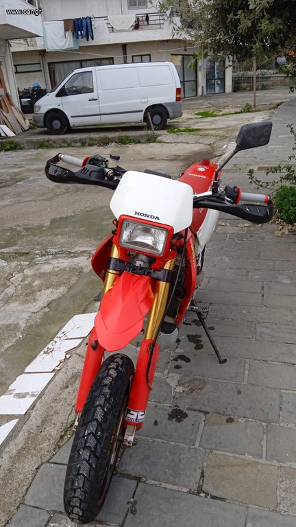 Honda XR 650 2005 xr 650 r dalara