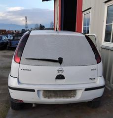 OPEL CORSA ΠΕΤΡΕΛΑΙΟ ΓΙΑ ΑΝΤΑΛΛΑΚΤΙΚΑ