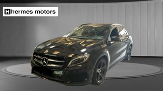 Mercedes-Benz GLA 180 2016 • AMG BLACK LINE • PANORAMA • AUTOMATIC •