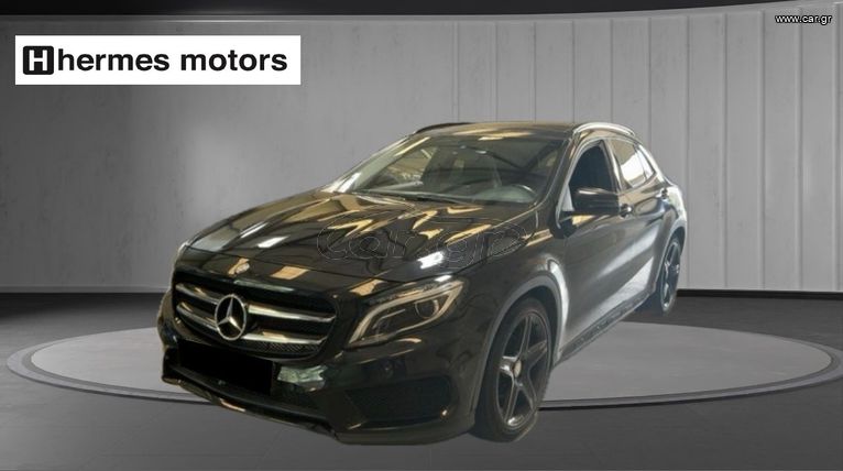 Mercedes-Benz GLA 180 2016 • AMG BLACK LINE • PANORAMA • AUTOMATIC •