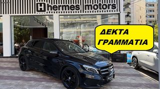 Mercedes-Benz GLA 180 2016 • AMG BLACK LINE • PANORAMA • AUTOMATIC •